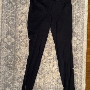 lululemon athletica Black Leggings w/ pockets